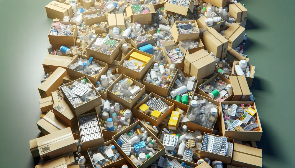 reducing-pharmaceutical-packaging-waste-an-environmental-challenge