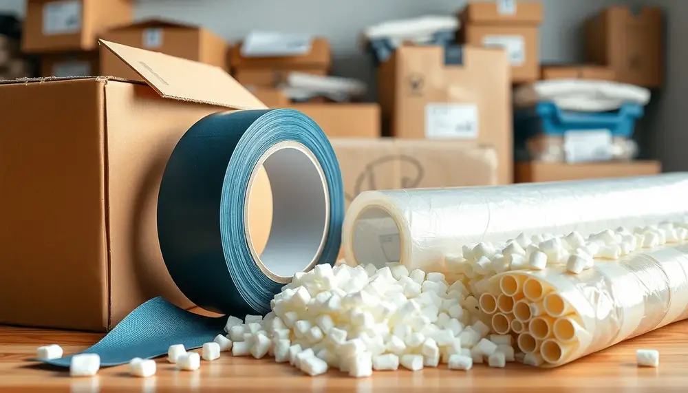 Refill Your Packing Supplies with Gorilla Heavy Duty Packaging Tape