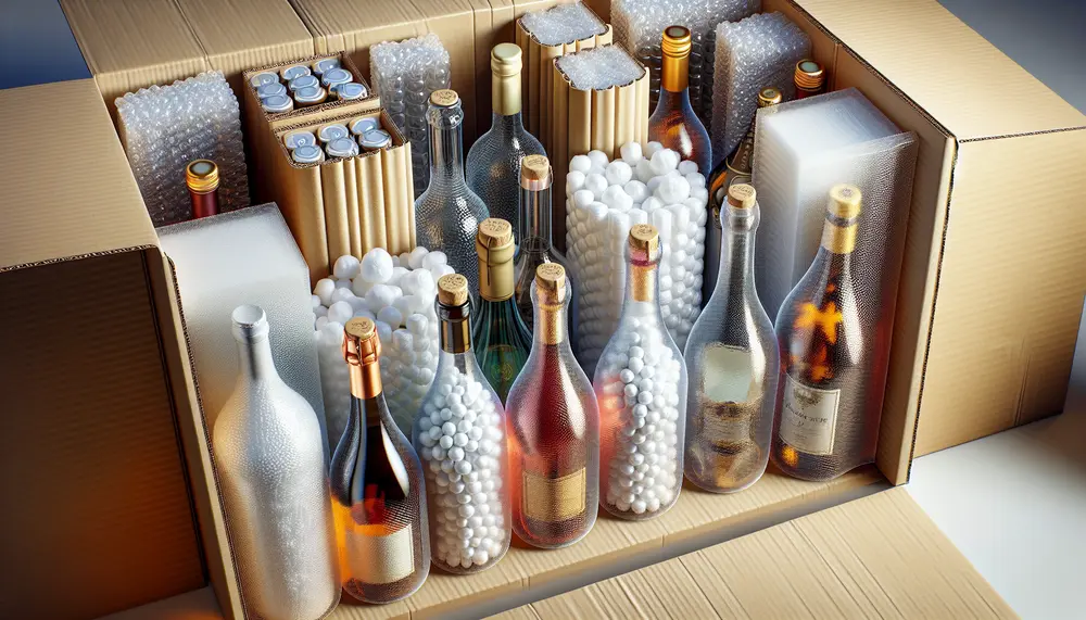 Safeguard Your Glass Bottles with Protective Packaging