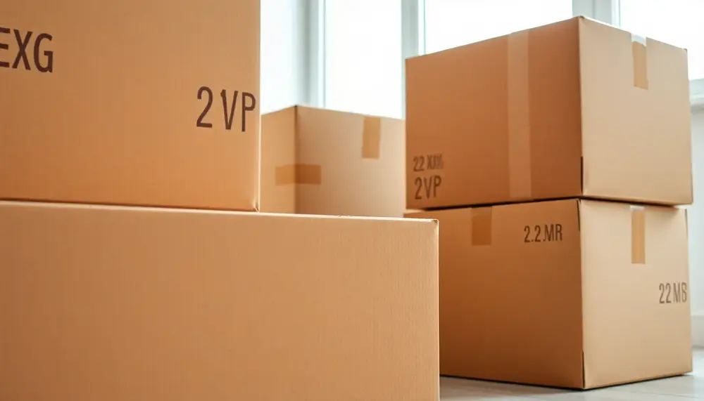 Seal Your Moving Boxes with Heavy Duty Packing Tape for Extra Security