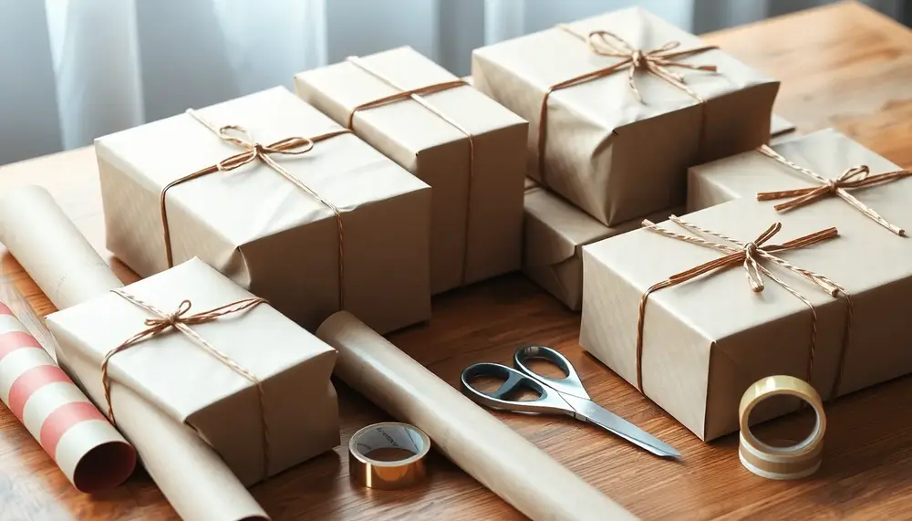 Secure Your Shipments with Heavy Duty Wrapping Paper for Shipping