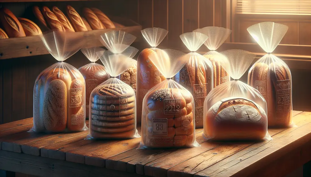 The Art of Freshness: Innovative Bread Bags for Bakeries