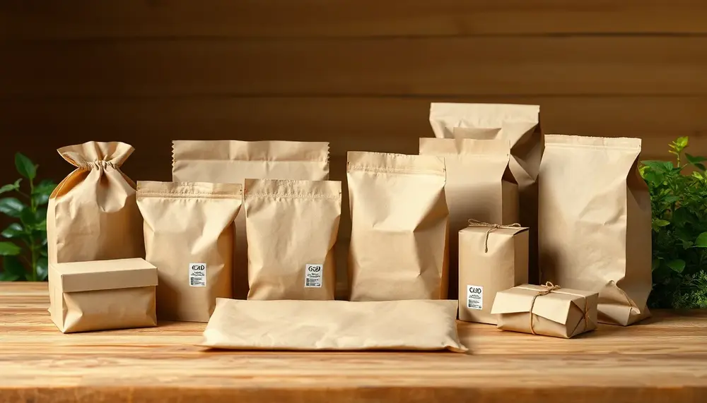 The Benefits of Packaging Kraft Paper: Sustainable Solutions for Your Business
