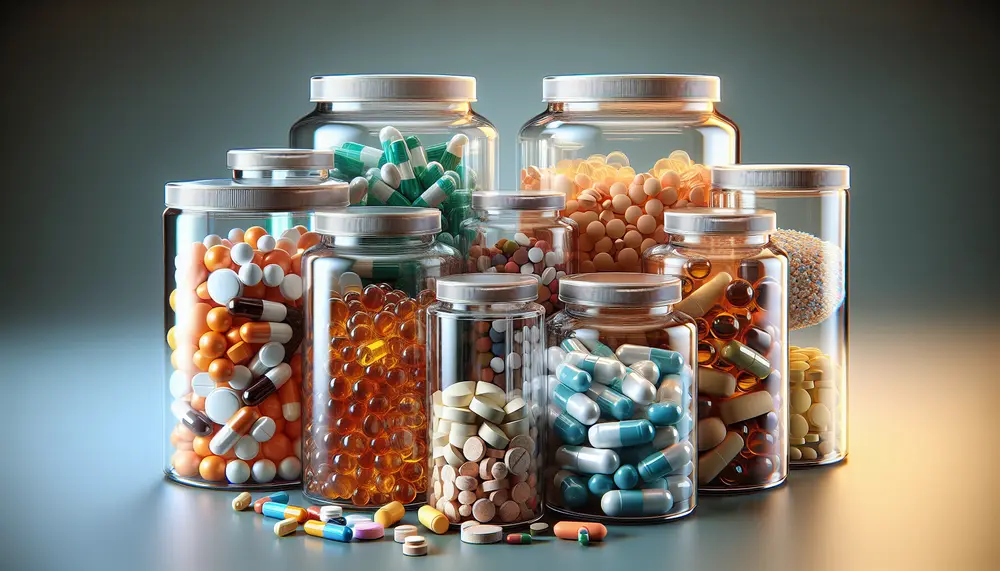 The Benefits of Packaging Pharmaceuticals in Glass