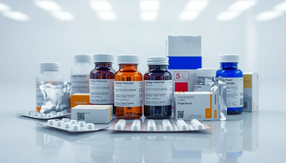 The Benefits of Using Pharma Grade Packaging in the Pharmaceutical Industry