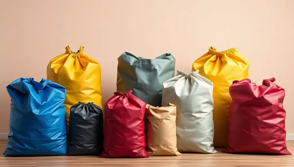 The Durability of Heavy Duty Packing Bags