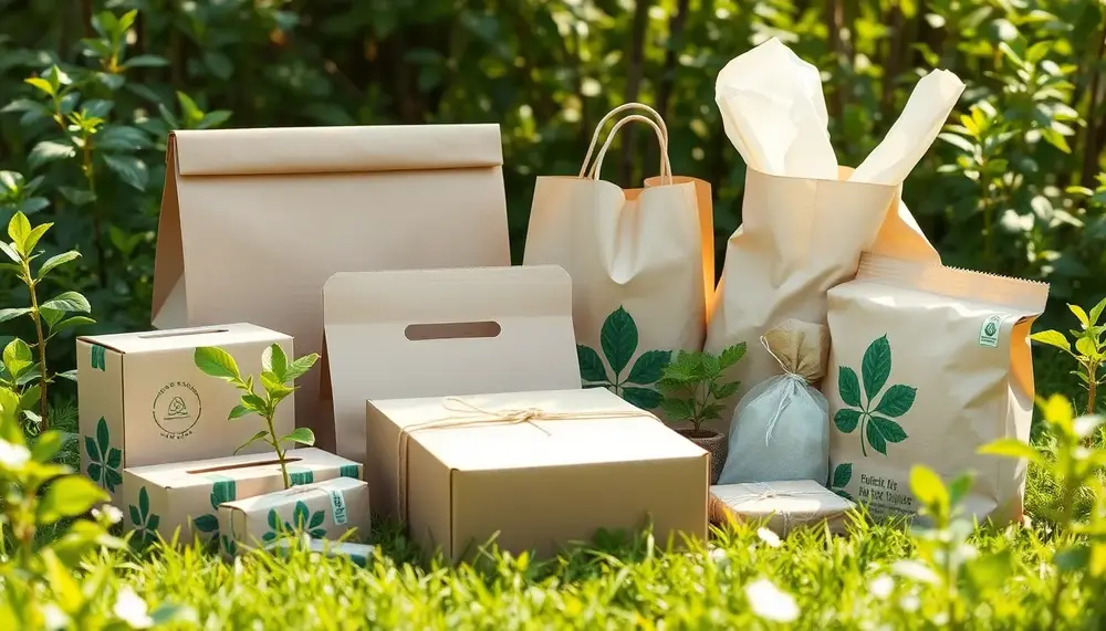 The Eco-Friendly Solutions Offered by Green Industrial Packaging GmbH