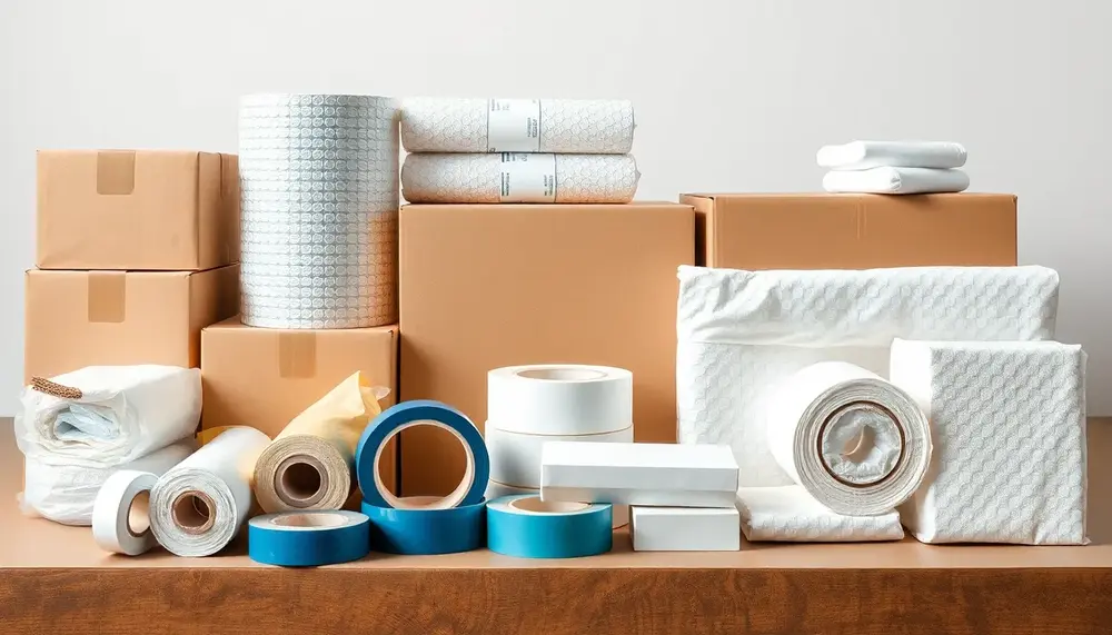 The Essential Components of a Heavy Duty Packing Kit