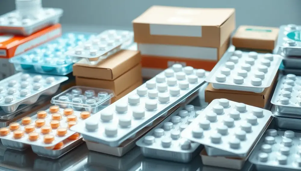 The Importance of Choosing the Right Pharmaceutical Packaging Tray