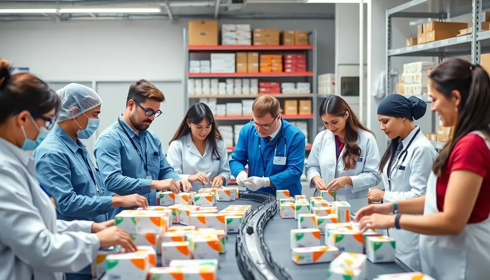 The Importance of Human Resources in Legacy Pharmaceutical Packaging