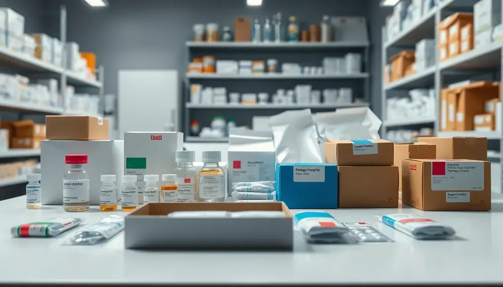 The Importance of Packaging Cell Line in Pharmaceutical Industry