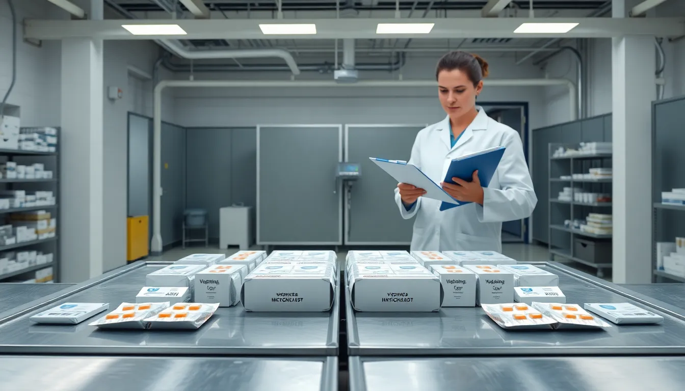 The Importance of Reconciliation in Pharmaceutical Packaging Processes