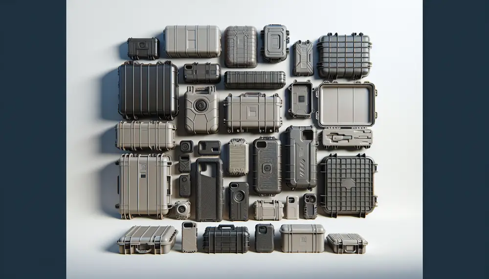 The Many Applications of Protective Cases