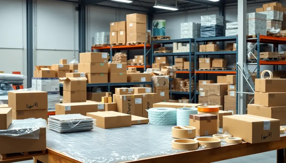 The Power of Heavy Duty Warehouse Packing Bench: Organize and Optimize Your Packaging