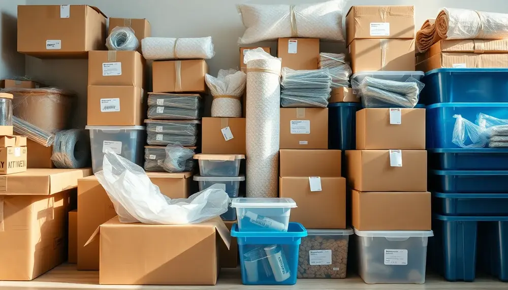 The Relationship Between HSN Codes and GST Rates in Packaging