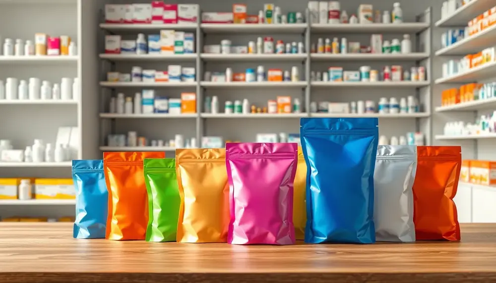 The Rise of Pouch Packaging in Pharmaceuticals: Benefits and Challenges