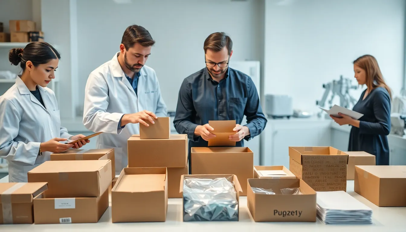 The Role of a Packaging Technologist: Driving Innovation in the Industry