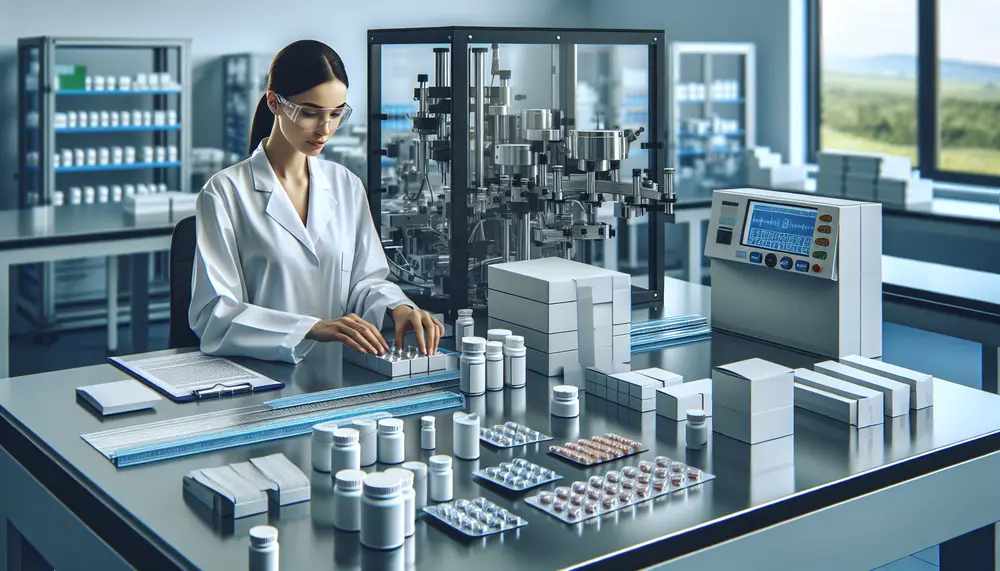 The Role of a Pharmaceutical Packaging Engineer