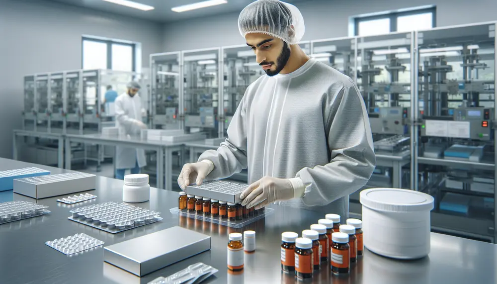 The Role of a Pharmaceutical Packaging Technician: Responsibilities and Skills