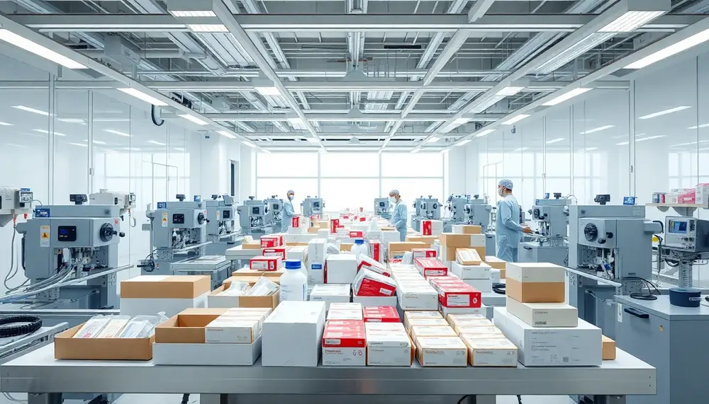 The Role of the Pharmaceutical Packaging Department