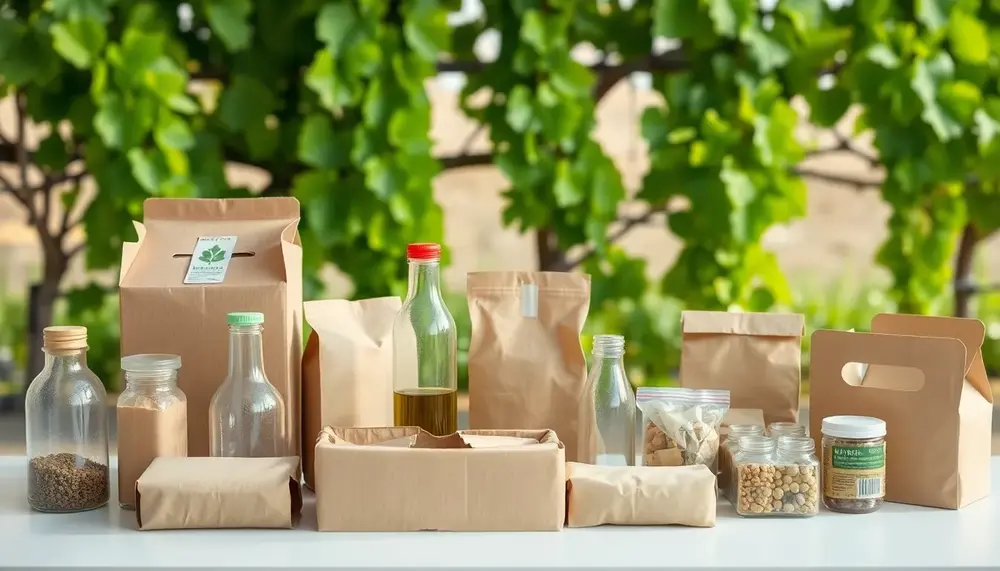 The Role of the Wine Industry in the Sustainable Packaging Alliance