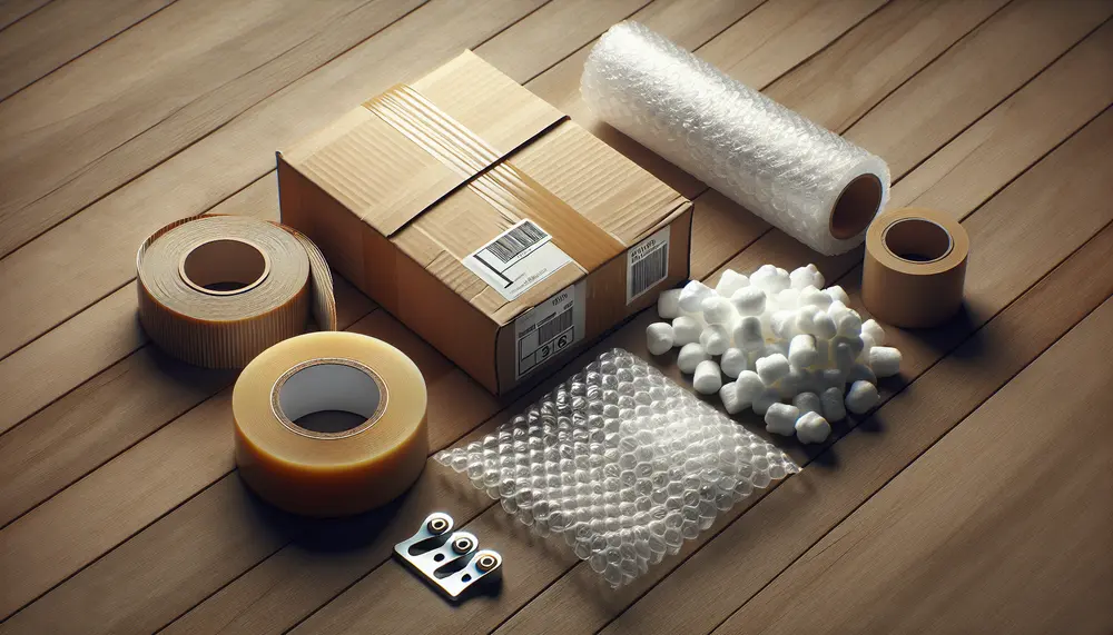 The Ultimate Guide to Common Types of Packaging Materials