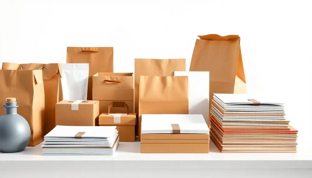 The Ultimate Guide to Packaging and Stationery Catalogues