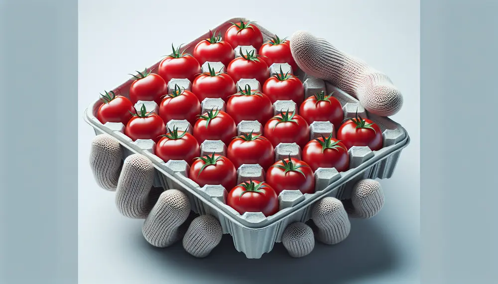 Tomato Trays: A Fresh Approach to Fruit Packaging