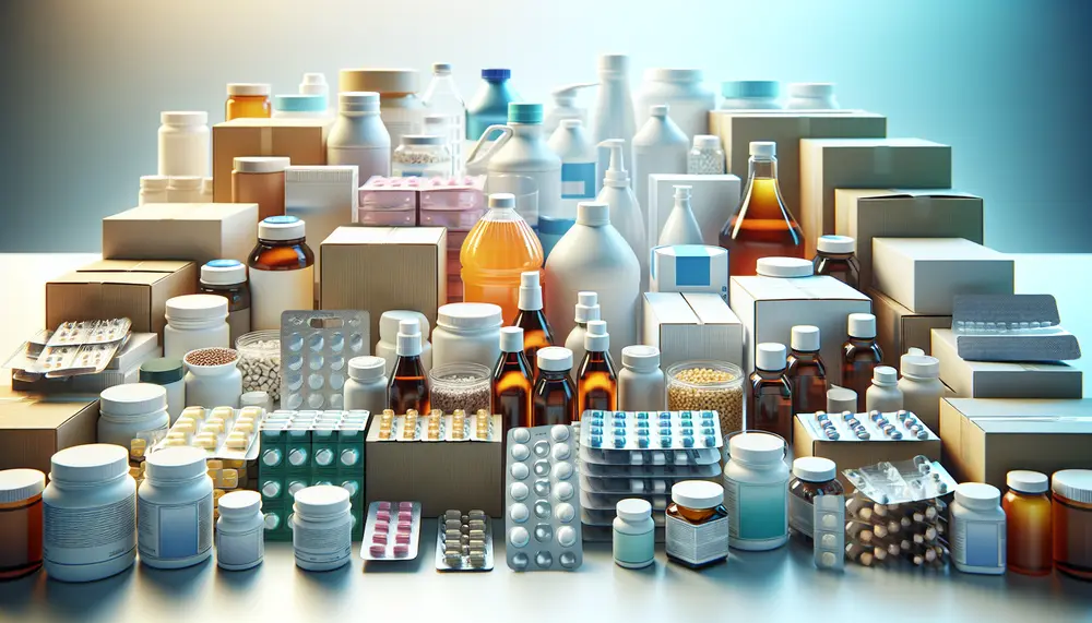 Unique Challenges: The Role of Packaging in Pharmaceutical Food Products