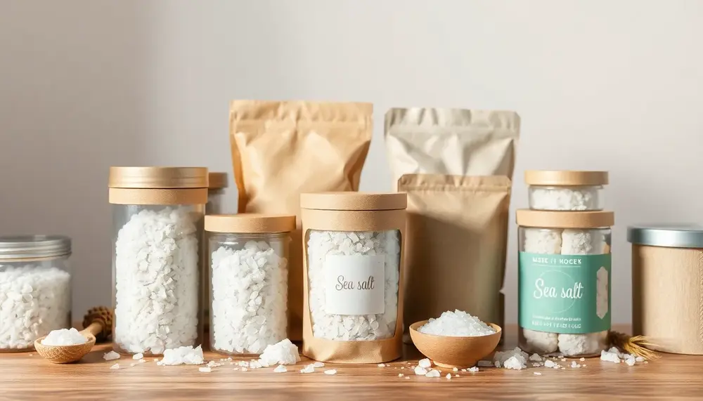 Unleashing the Power of Sea Salt in Protection Packaging