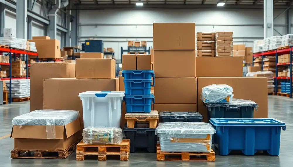 Unlock the Potential of Industrial Packaging Solutions: Avis