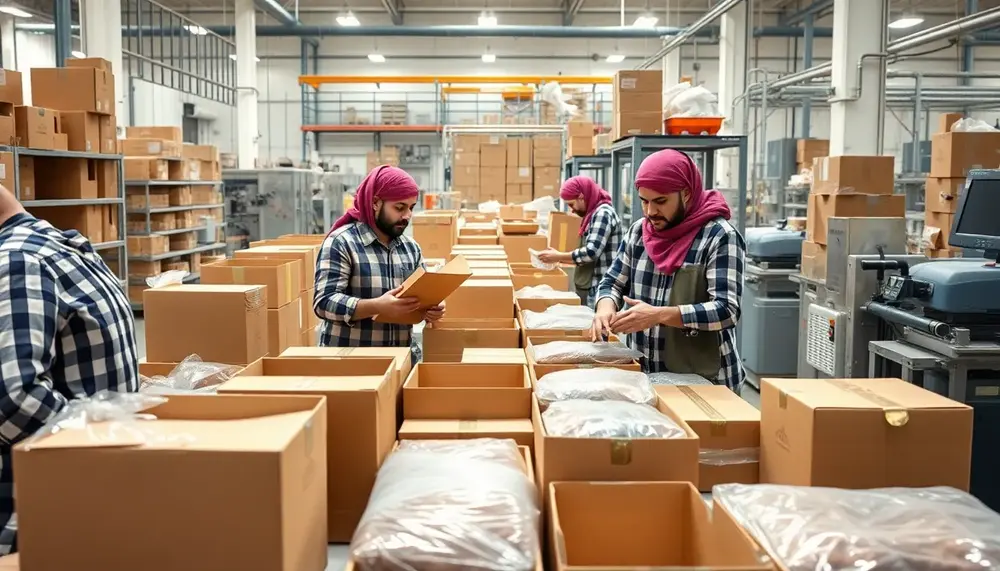 Unlocking Opportunities: Packaging Industry in Qatar