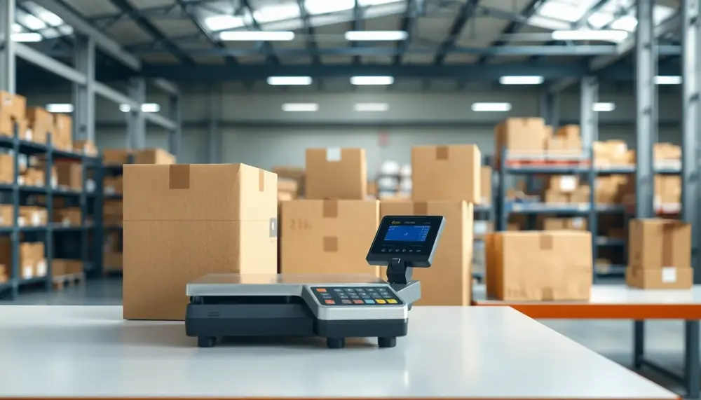 Why a Heavy Duty Package Scale is Essential for Accurate Packaging