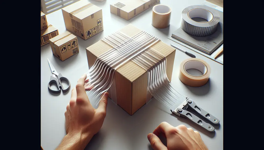 Why Heavy Duty Reinforced Packing Tape is a Game-Changer in Packaging