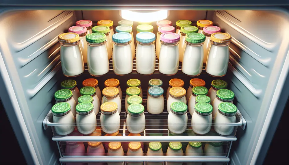 Unlocking Freshness: Innovative Yogurt Packaging Secrets